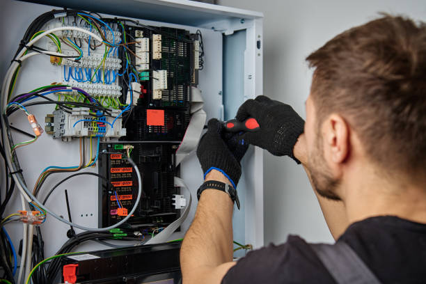 Licensed Electrical Panel Upgrade service in Summit County County, OH - No Joke electrician